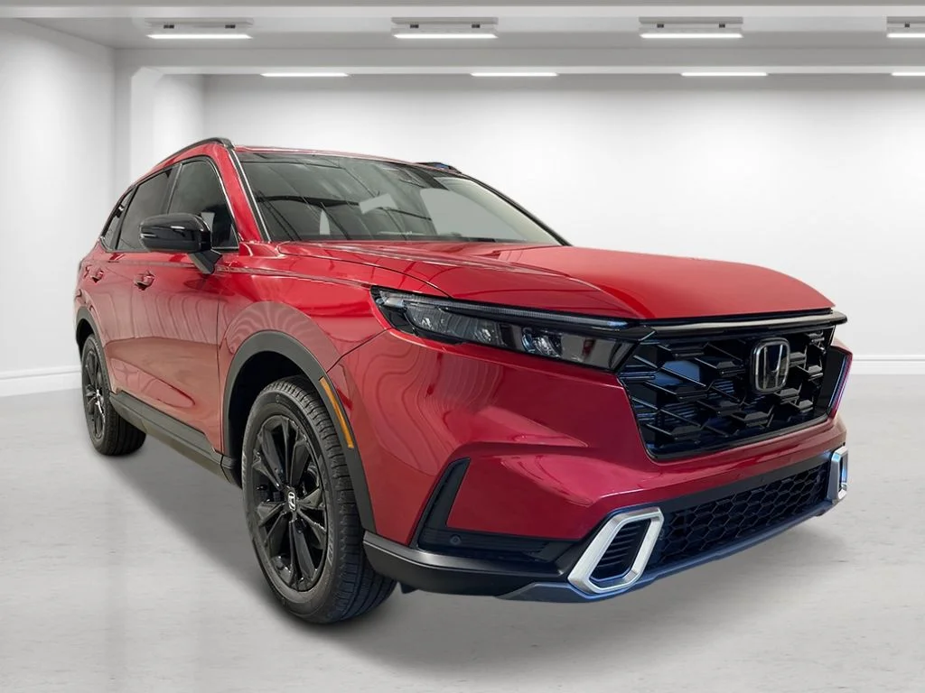 New 2026 Radiant Red Metallic Honda Sport Touring image 10
