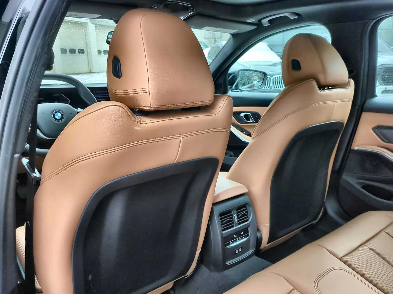 New 2026 Jet Black BMW 330i NA xDrive image 18