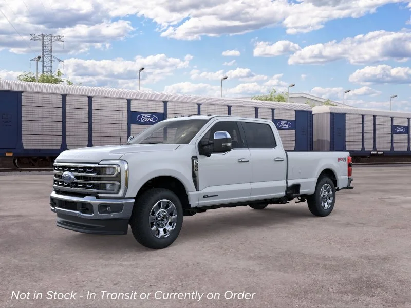 New 2026 Oxford White Ford F-350® Lariat® image 23