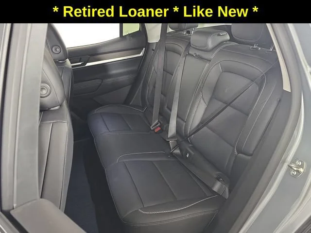 Certified Used 2026 Sterling Metallic GMC Denali image 27