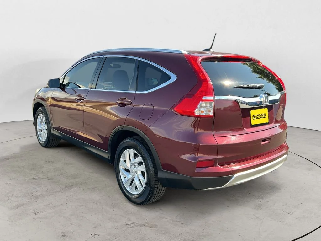 Used 2016 Red Honda EX-L image 11