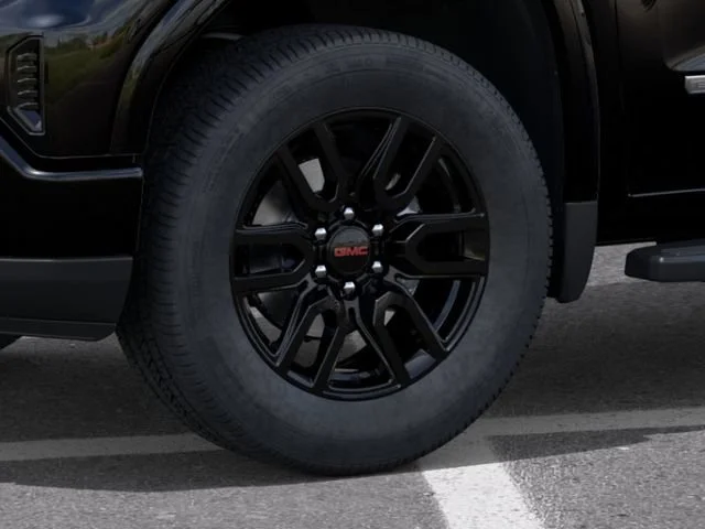 New 2026 Onyx Black GMC Elevation image 9