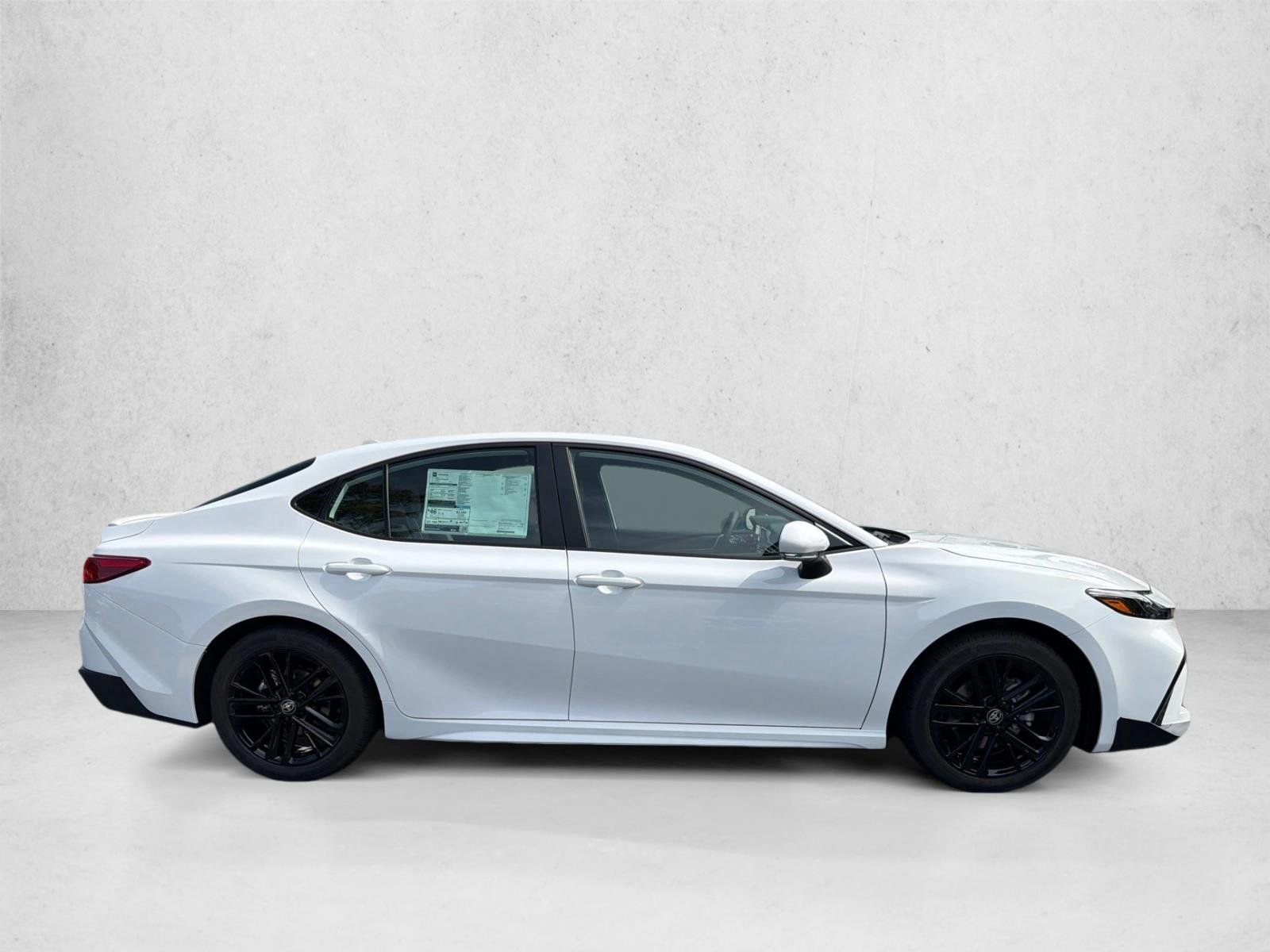 New 2026 Ice Cap Toyota SE image 2