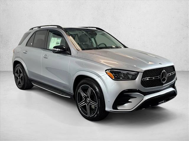 New 2026 Cirrus Silver Metallic Mercedes-Benz GLE 450 image 33