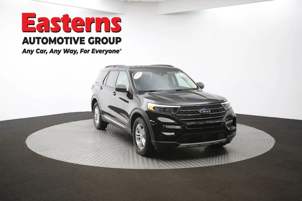 Used 2023 Black Ford XLT image 50