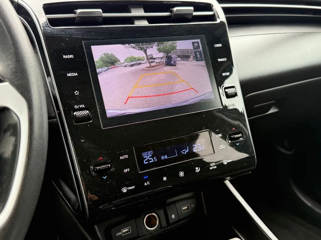 Used 2024 Gray Hyundai SEL image 19