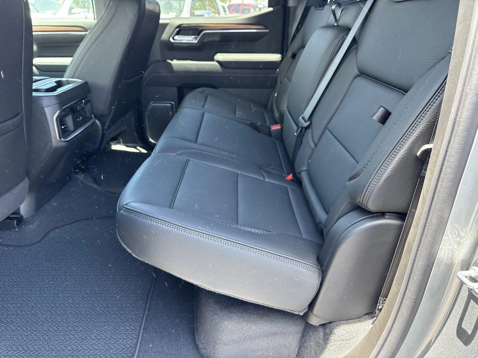 New 2026 Sterling Metallic GMC Denali image 11