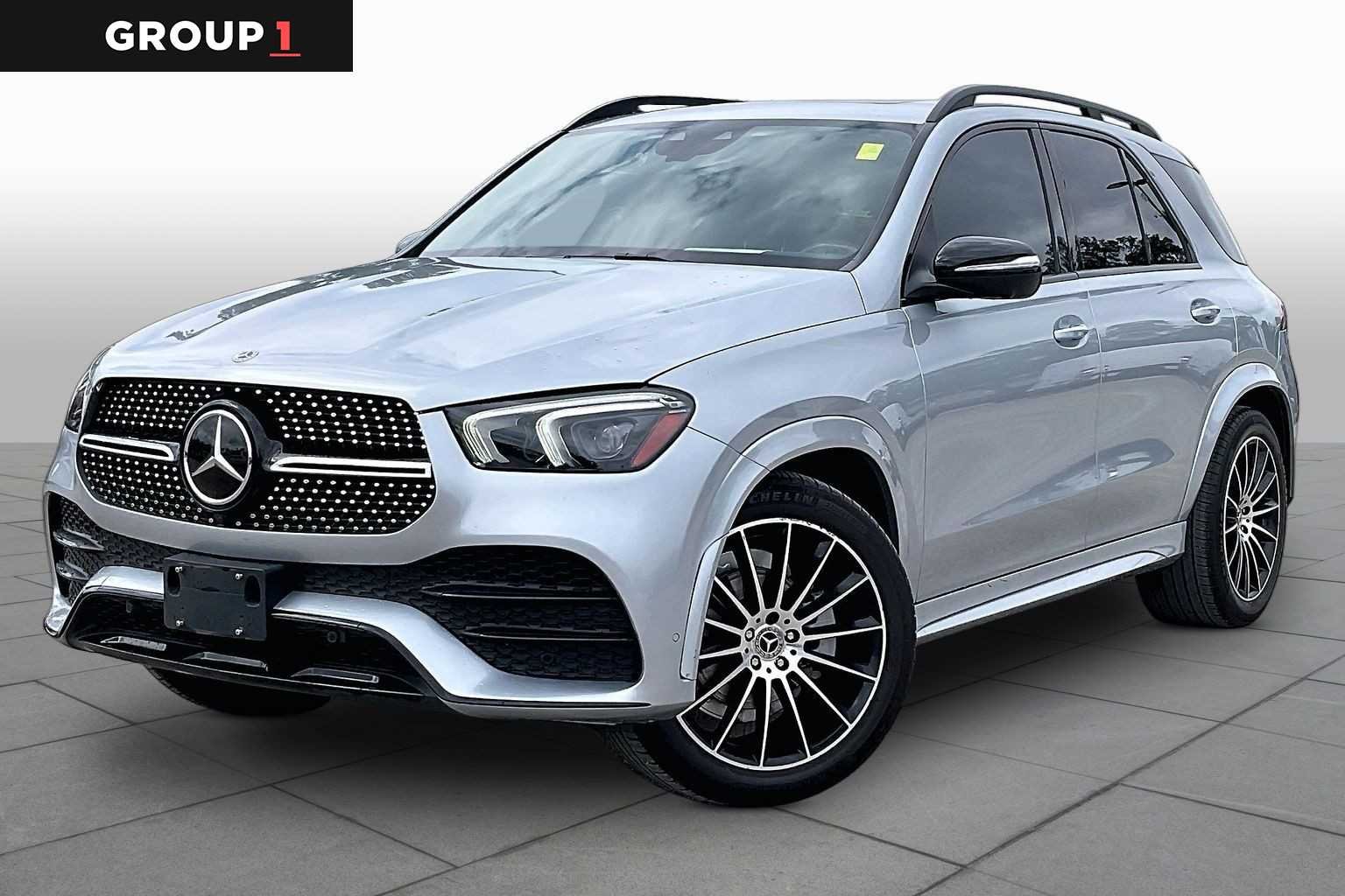 2022 Mercedes-Benz GLE 350 GLE 350