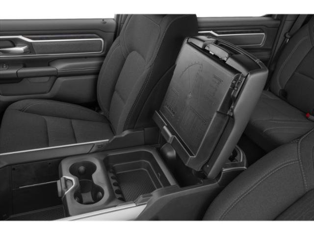 Used 2024 Flame Red Clearcoat Ram Laramie image 17