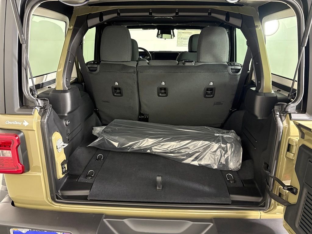 New 2026 41 Exterior Paint Jeep Rubicon image 18