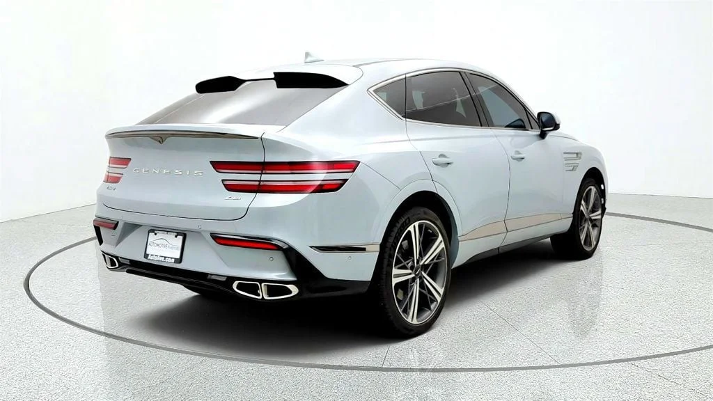 Used 2026 Bering Blue Genesis 3.5T e-SC AWD image 5