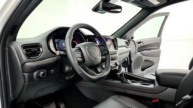 New 2026 White Knuckle Clear-Coat Exterior Paint Dodge GT Plus image 9