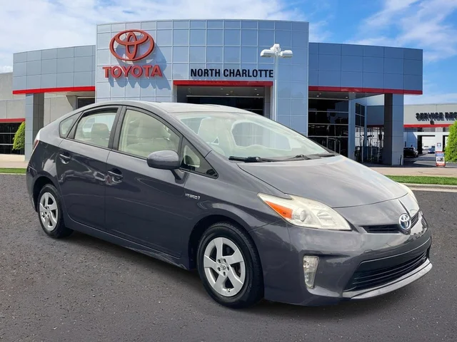 2013 Toyota Prius Two