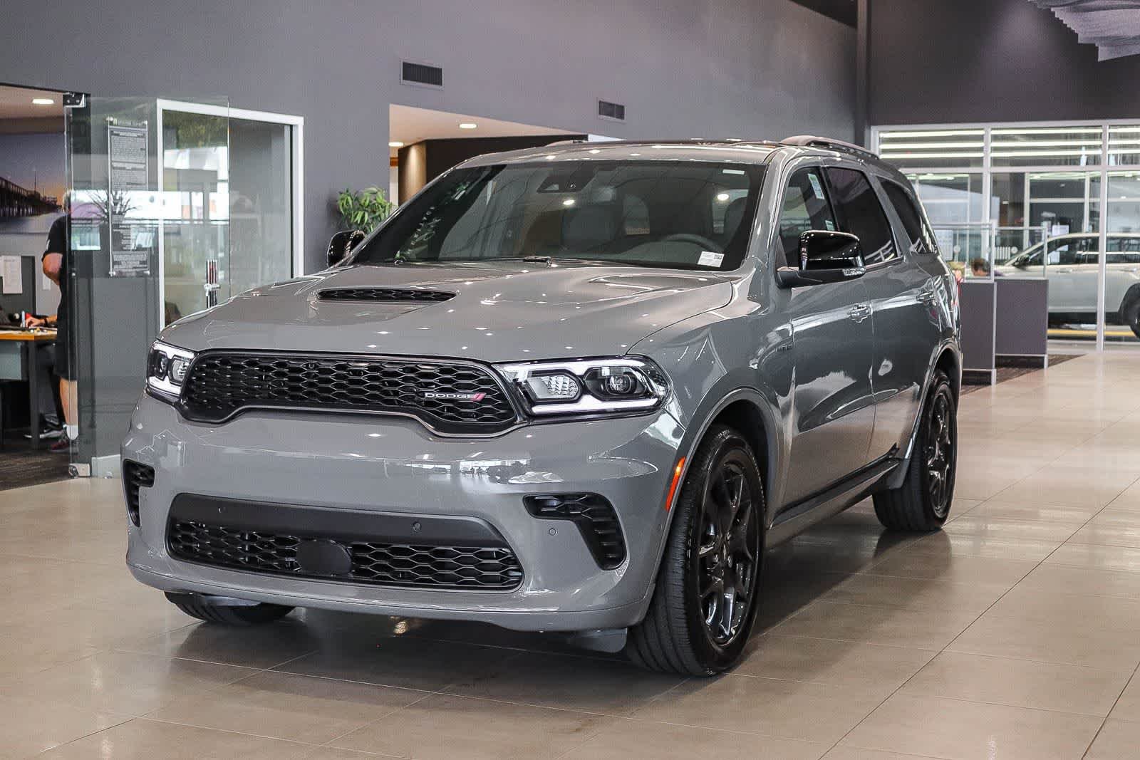 2026 Dodge Durango GT Premium HEMI V8