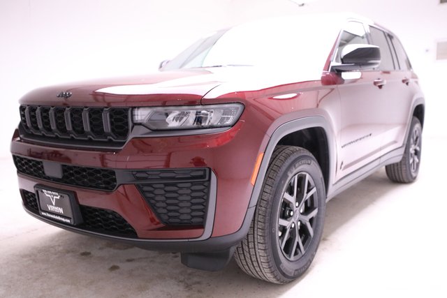 2026 Jeep Grand Cherokee N