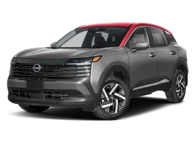 2026 Nissan Kicks 2.0 SV AWD's photo