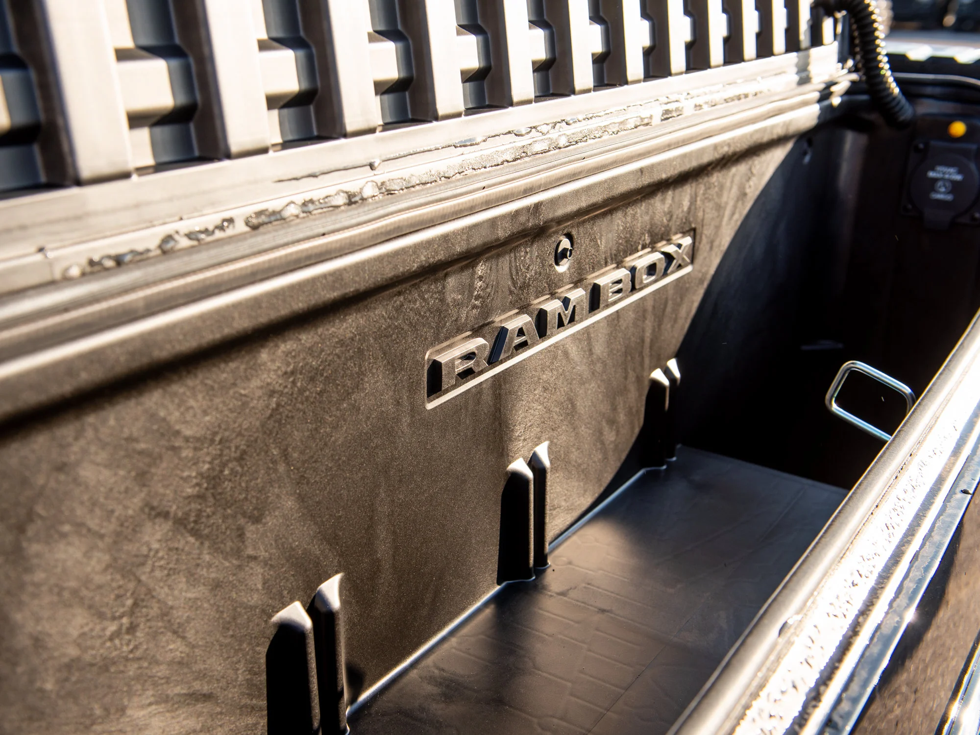 New 2026 Black RAM Tungsten* image 5