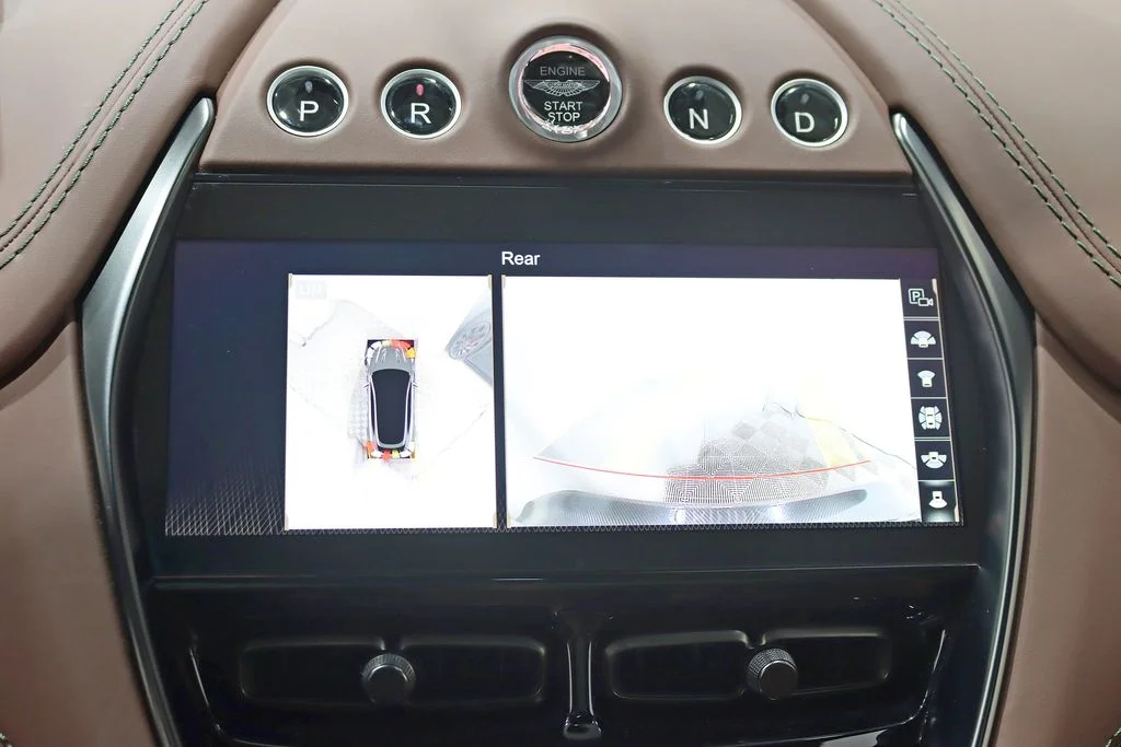 2023 Aston Martin DBX 707