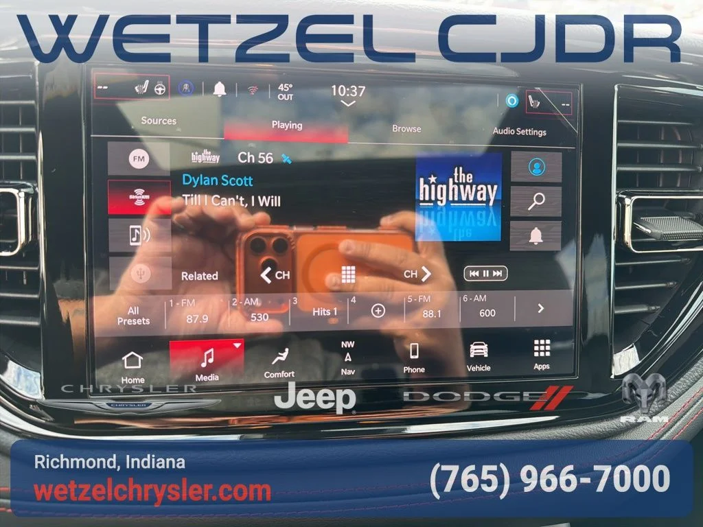New 2026 Red Dodge GT Plus image 18
