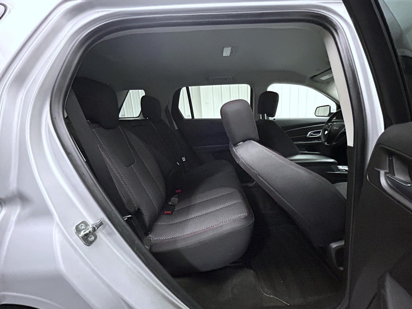 Used 2017 Silver GMC SLE-1 image 18