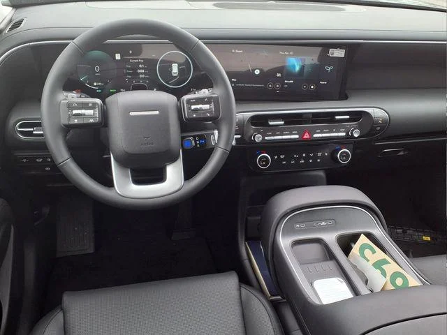New 2026 Black Hyundai SEL image 14