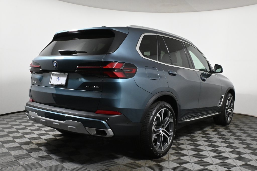 2026 BMW X5 40i - Photo 7