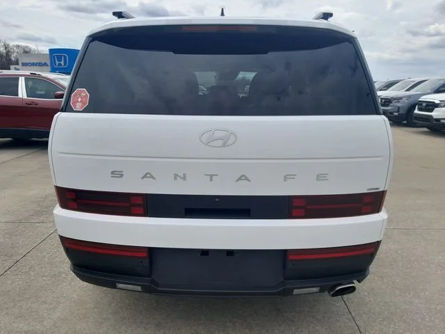 Used 2026 White Hyundai SEL image 6