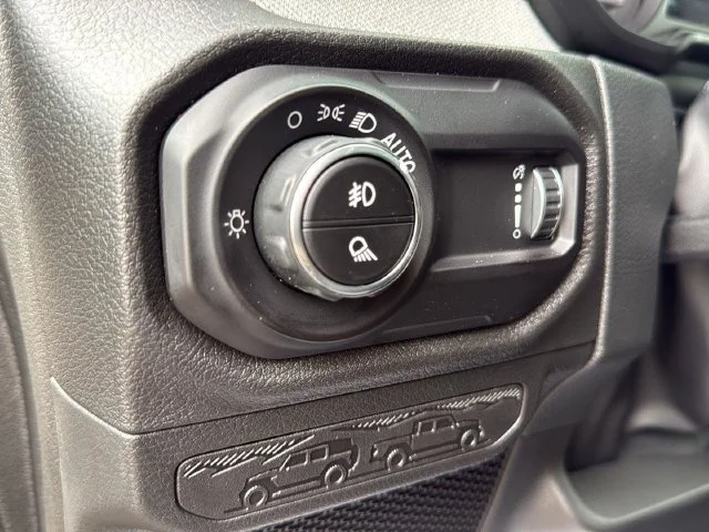 New 2026 Green Jeep Sport S image 28