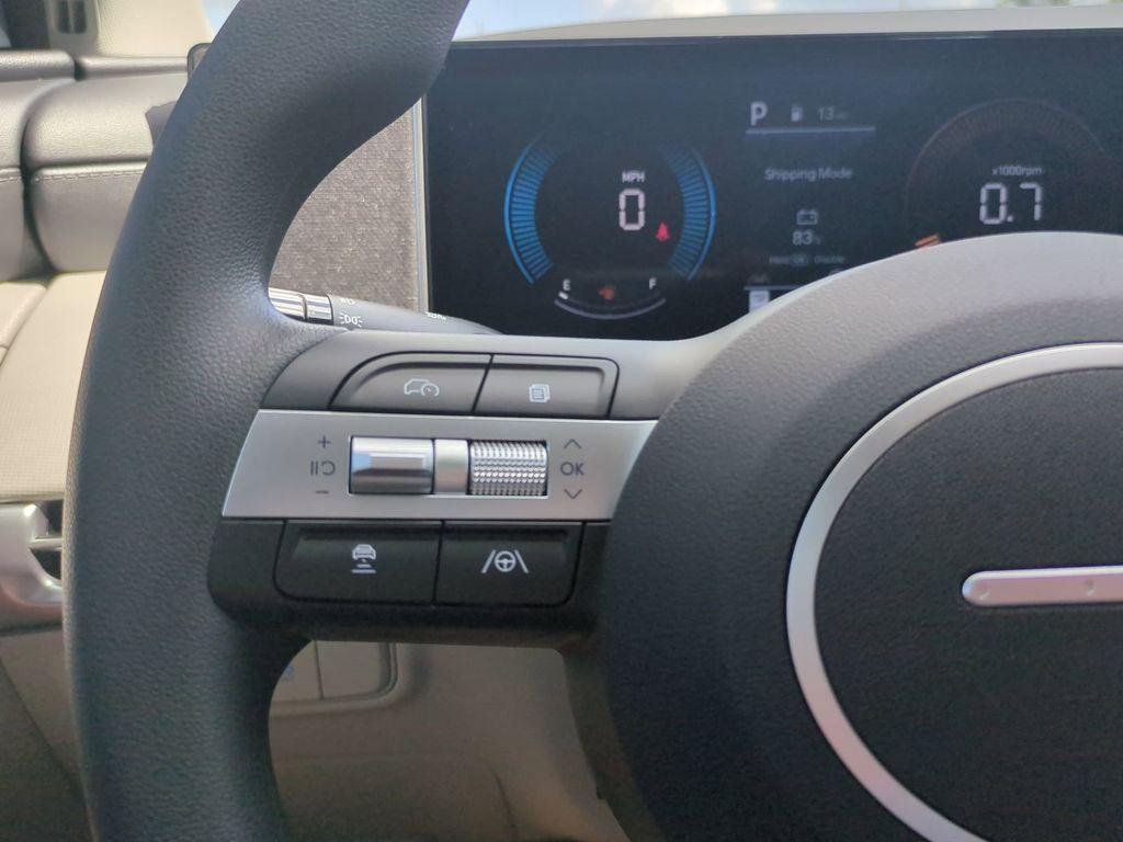 New 2026 Gray Hyundai SE FWD image 29