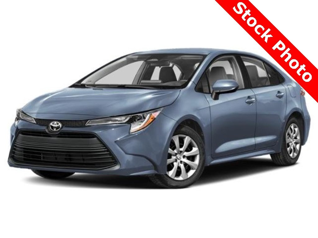 2026 Toyota Corolla SE FWD