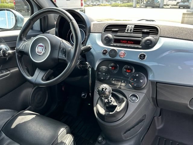 2015 FIAT 500 Sport - Photo 21