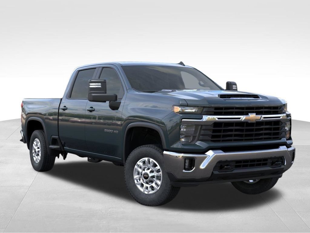 2025 Chevrolet Silverado 2500 HD LT - Photo 7