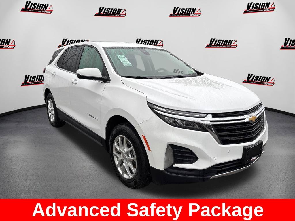 Used 2024 White Chevrolet LT image 5