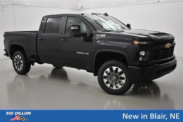 2026 Chevrolet Silverado 2500 HD Custom - Photo 11