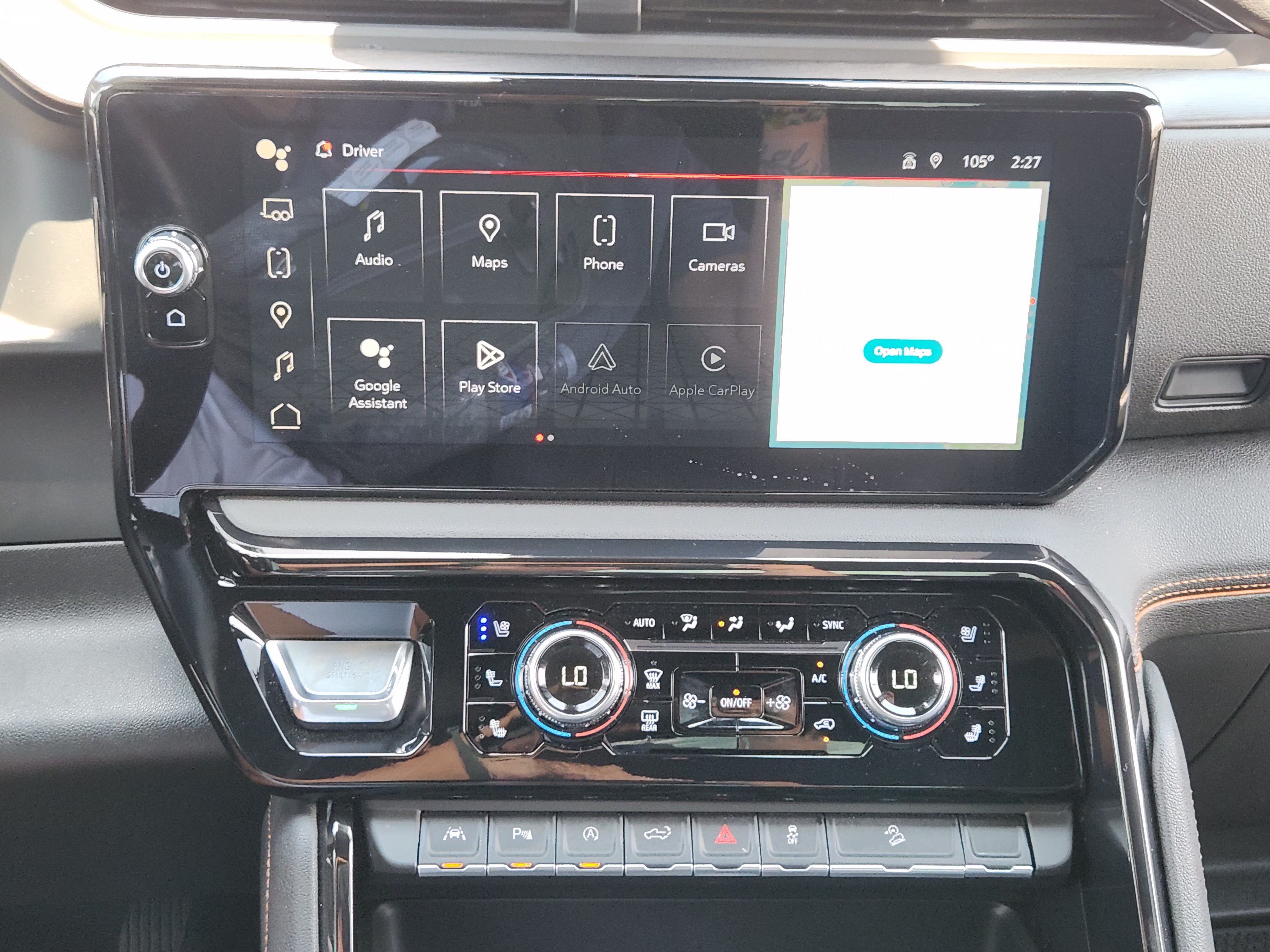 Used 2025 Summit White GMC AT4 image 17