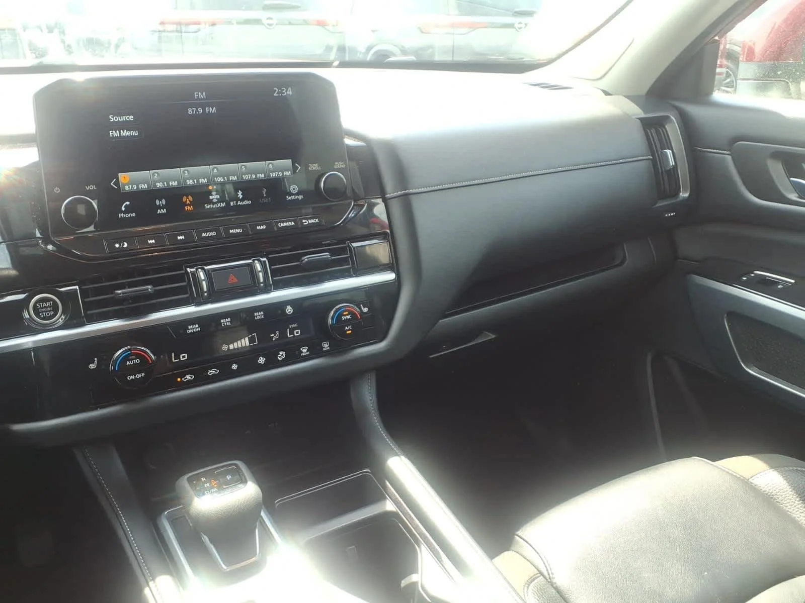 Certified Used 2023 Scarlet Ember Tintcoat Nissan SL image 15