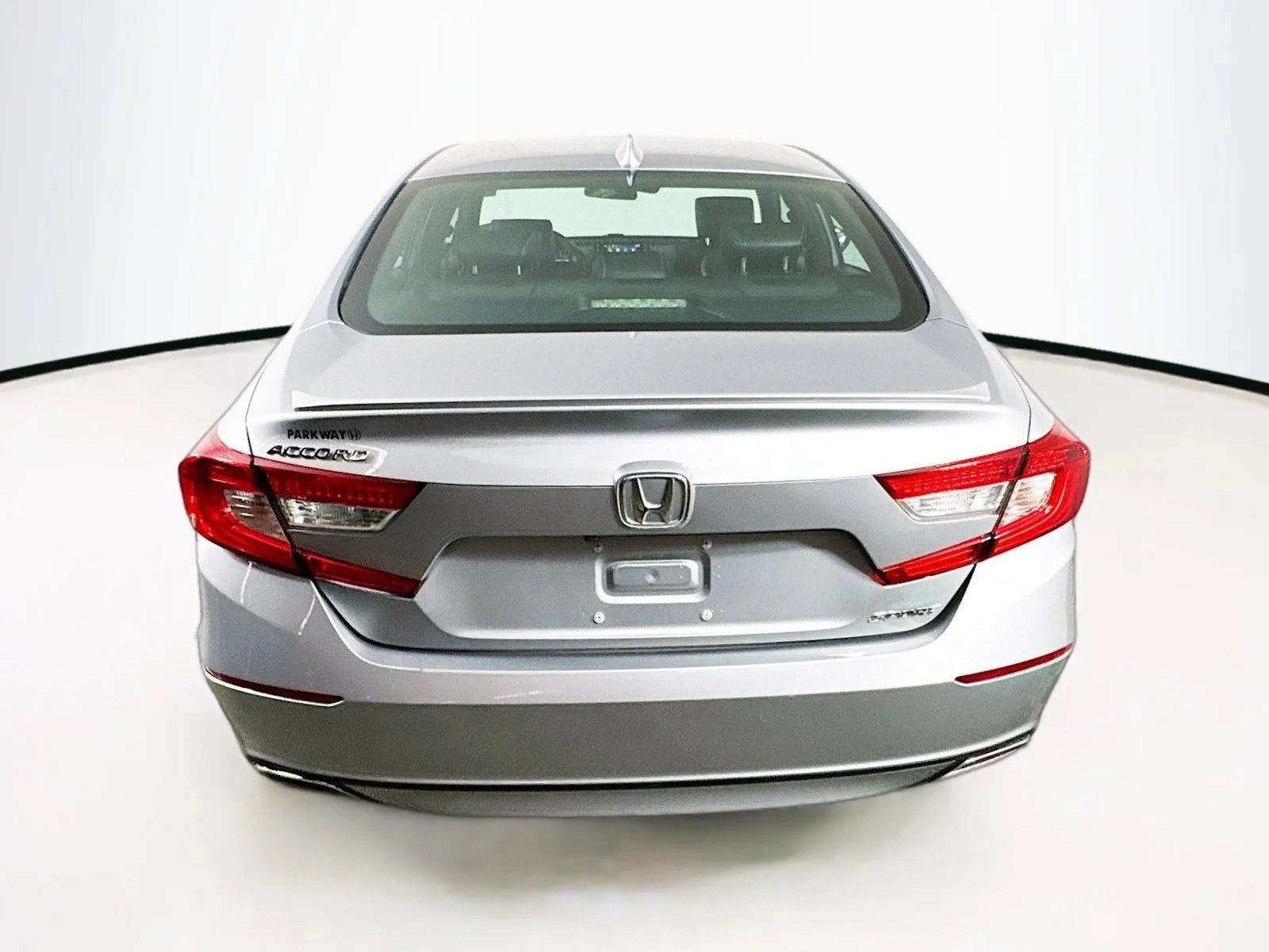 Used 2020 Silver Honda EX image 7