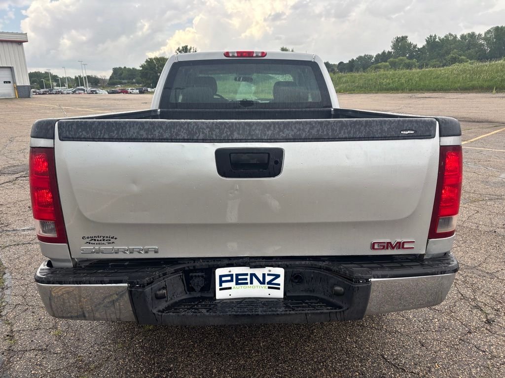 Used 2011 Silver GMC Work Truck image 8