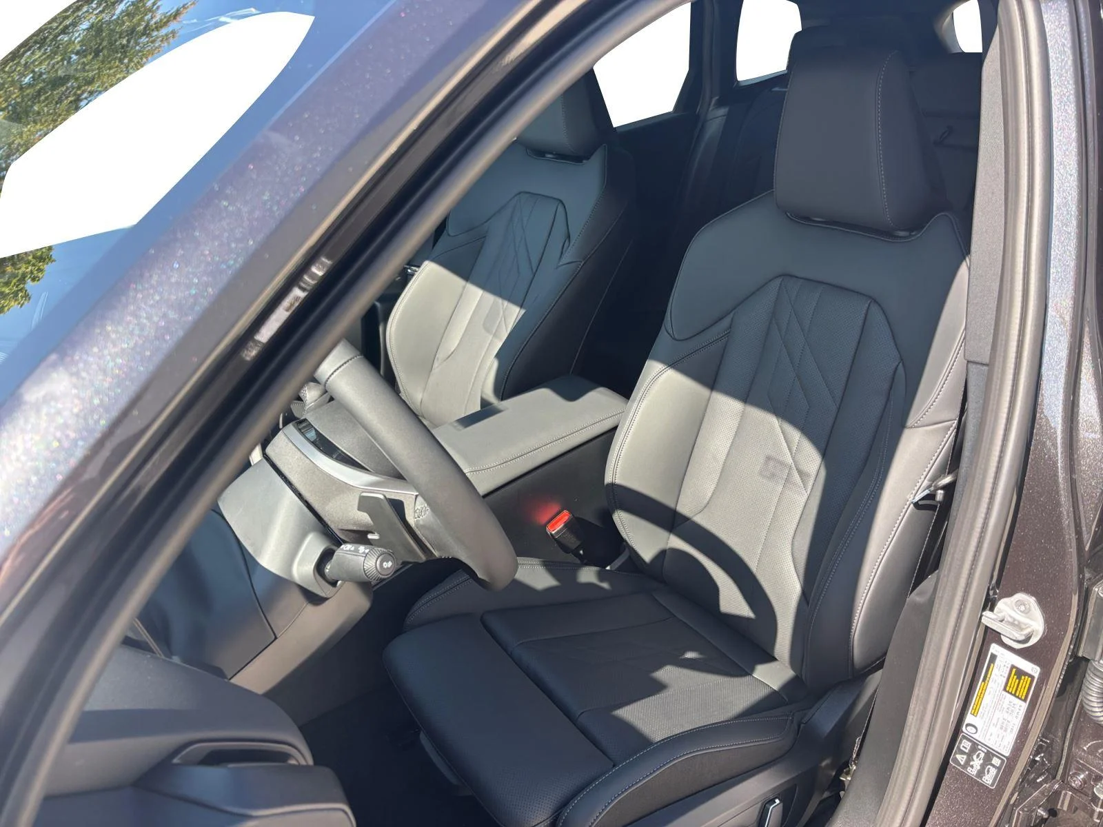 Used 2026 Dark Graphite Metallic BMW 30 xDrive image 21