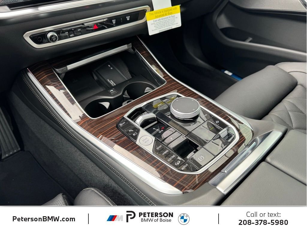 2026 BMW X5 50e - Photo 31