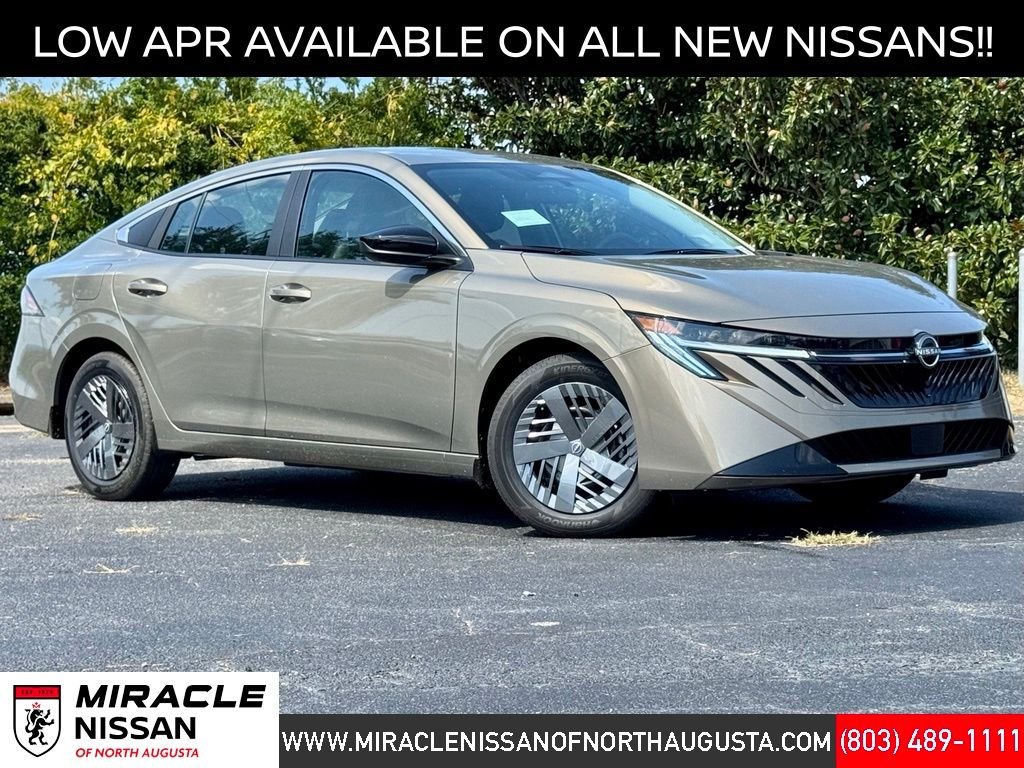2027 Nissan Sentra SV