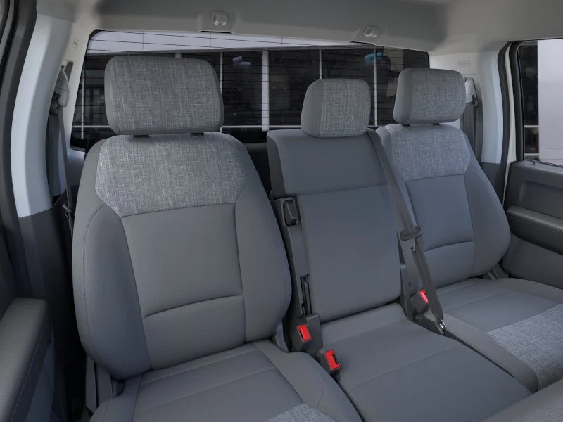New 2026 Oxford White Ford XLT image 32