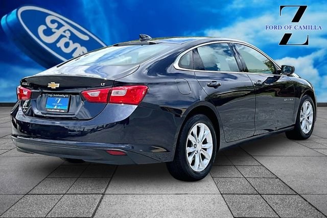 Used 2023 Chevrolet Malibu 1LT with VIN 1G1ZD5ST5PF136513 for sale in Camilla, GA