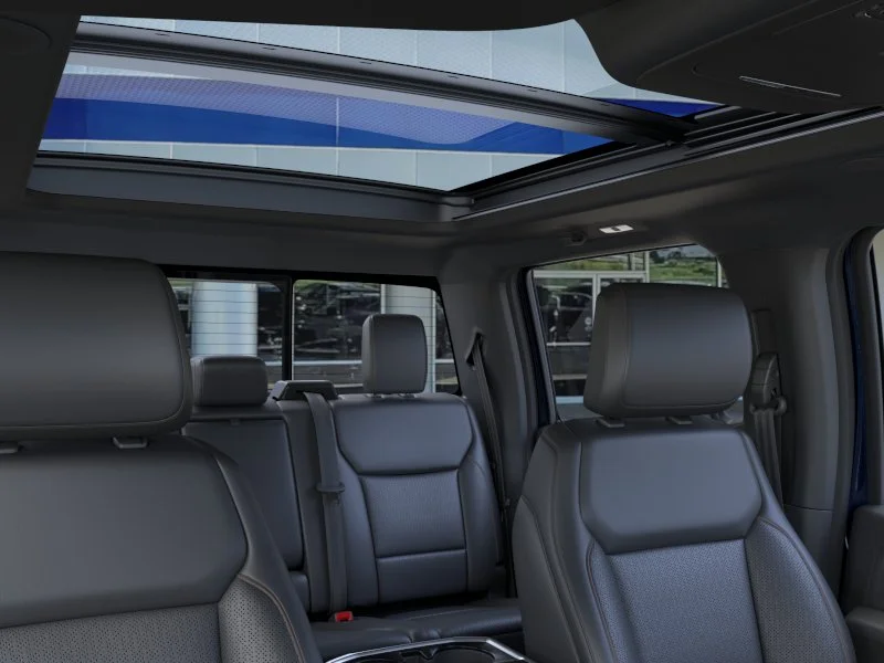 New 2026 Antimatter Blue Metallic Ford Lariat® image 22