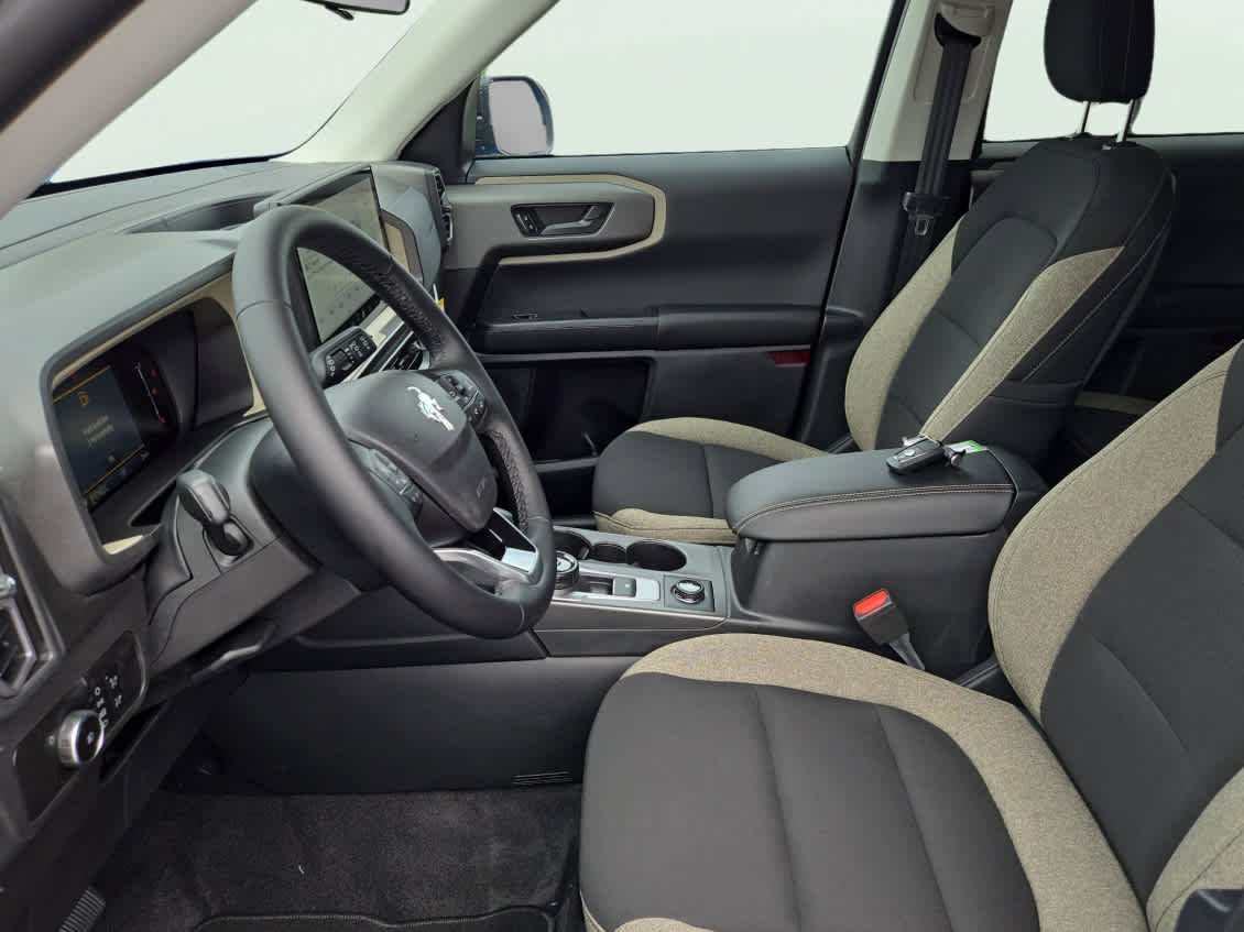 New 2026 Velocity Blue Metallic Ford Big Bend® image 9