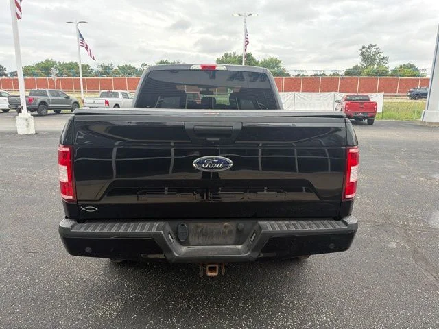 Used 2020 Black Metallic Ford XL image 4