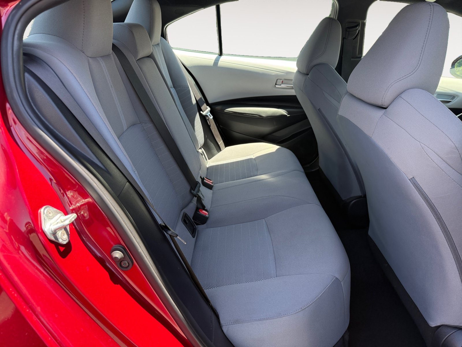 Used 2023 Pearl Toyota SE image 18