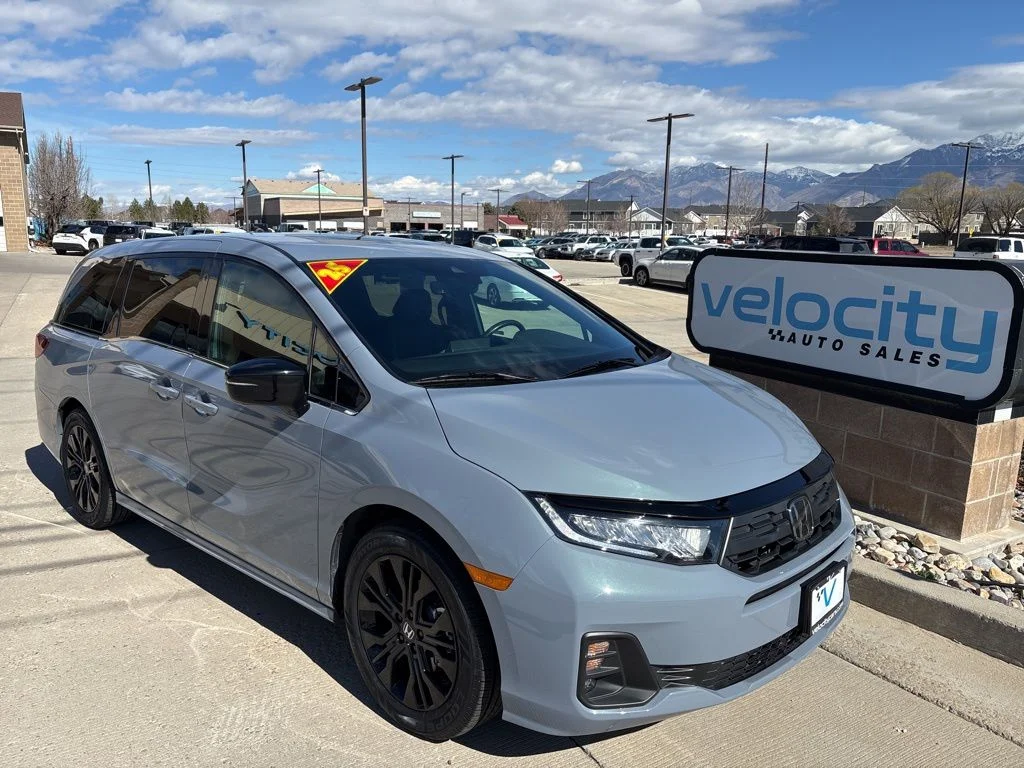 2025 Honda Odyssey Sport L's photo