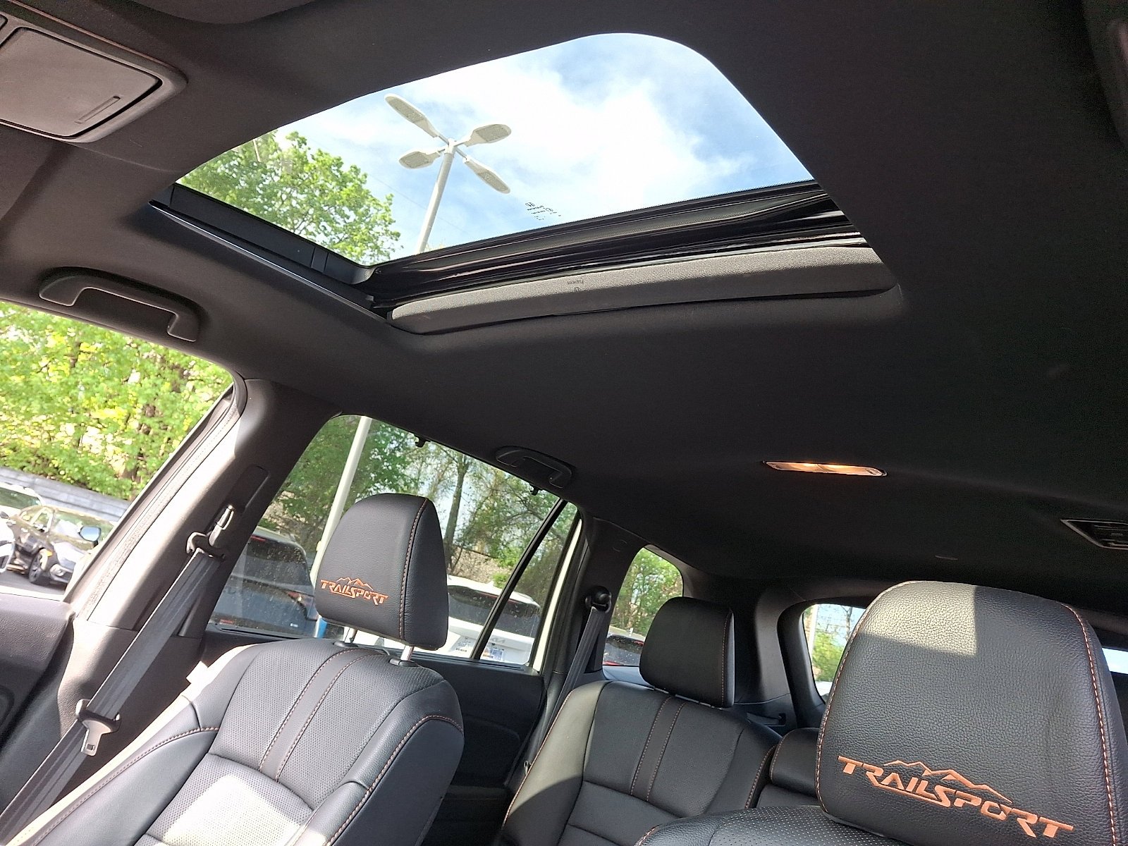 2023 Honda Passport TrailSport - Photo 13