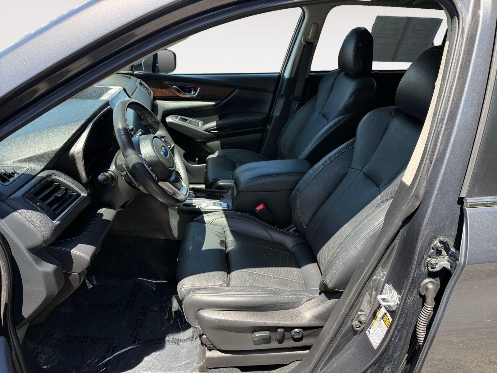 Used 2023 Gray Metallic Subaru Touring image 10